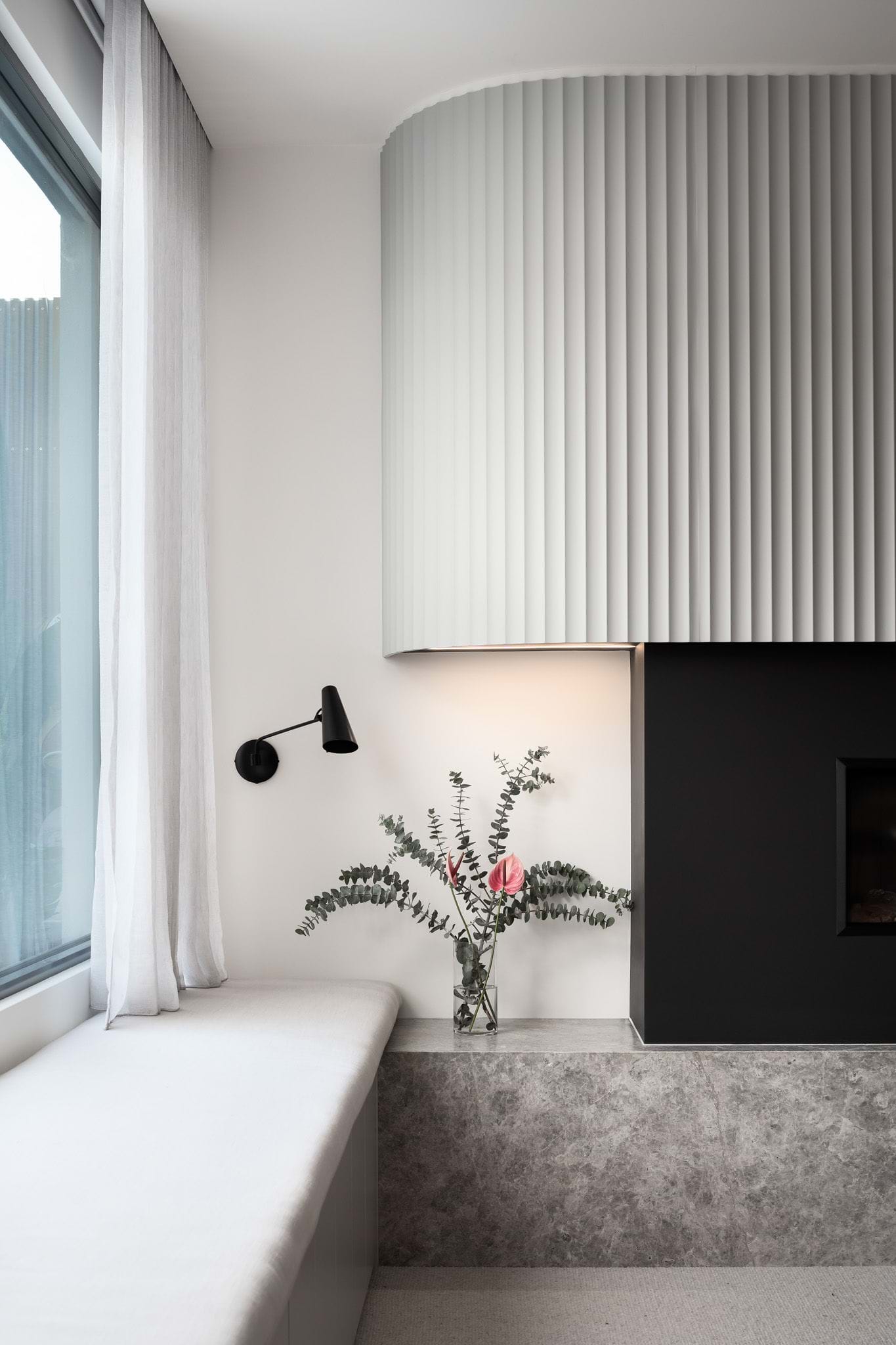 ALign Joinery - Fluted MDF