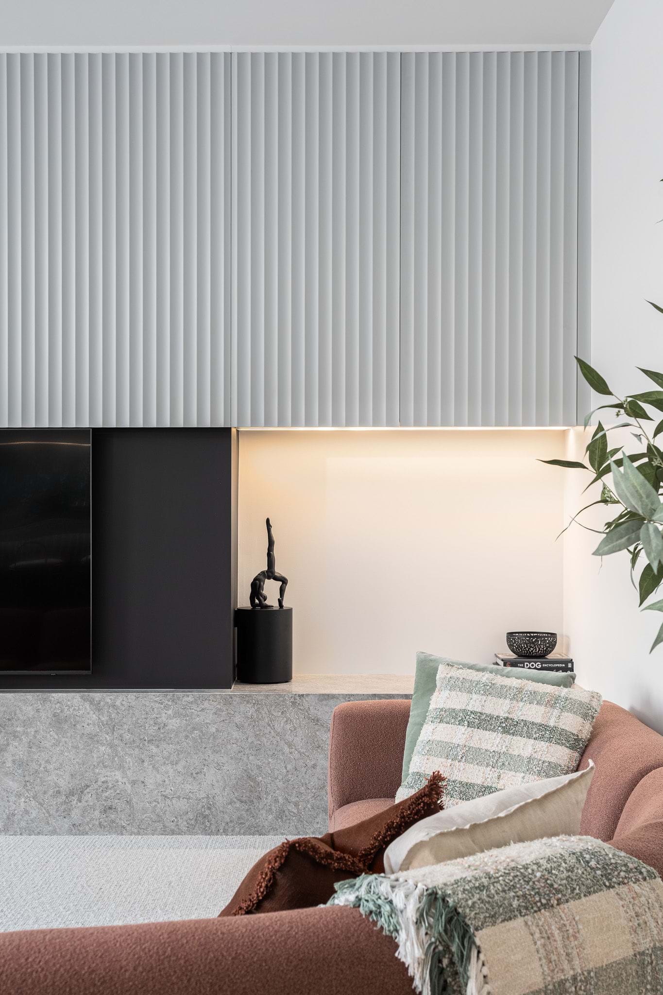 Align Joinery - Fluted MDF