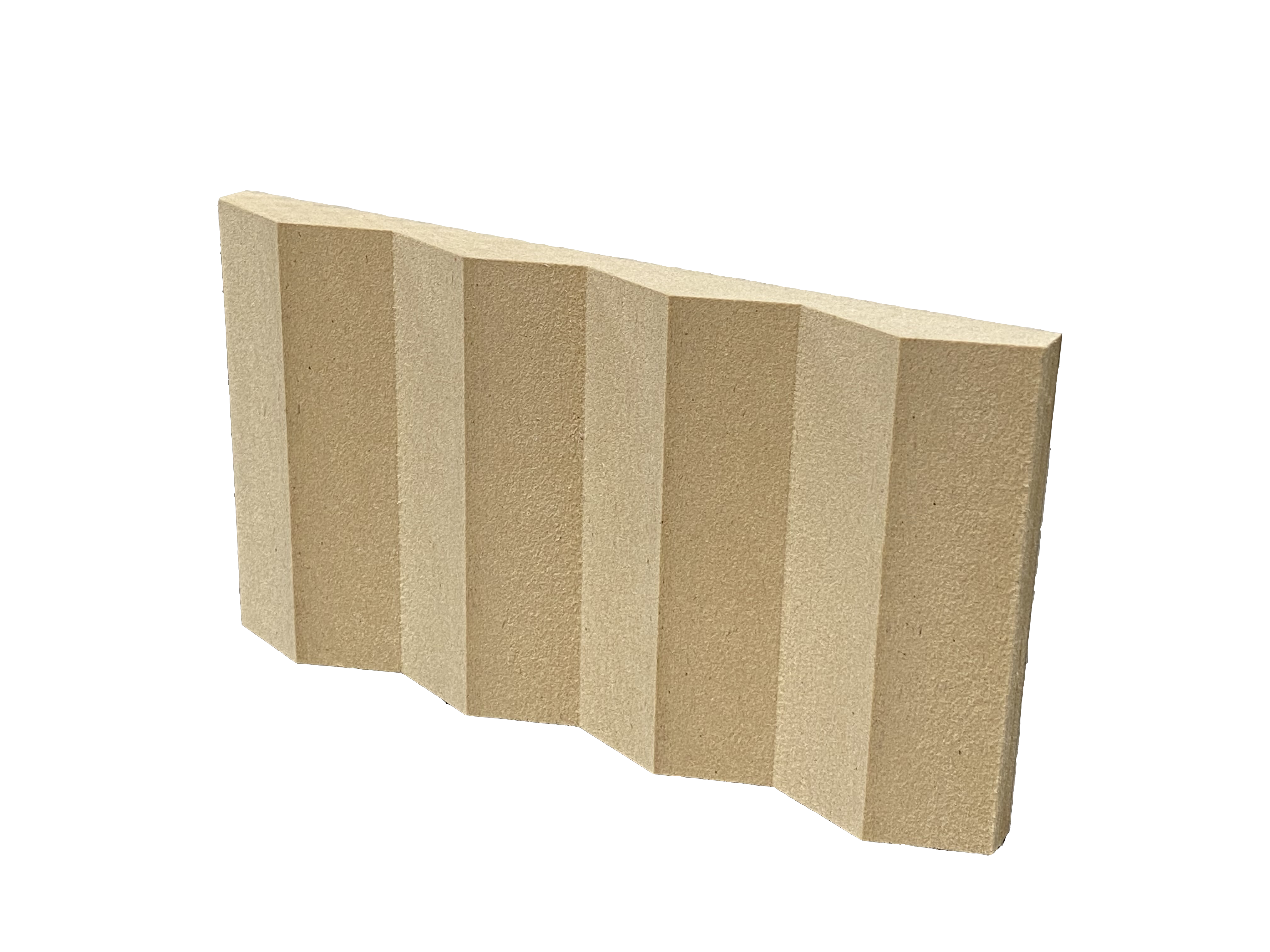 Angled MDF