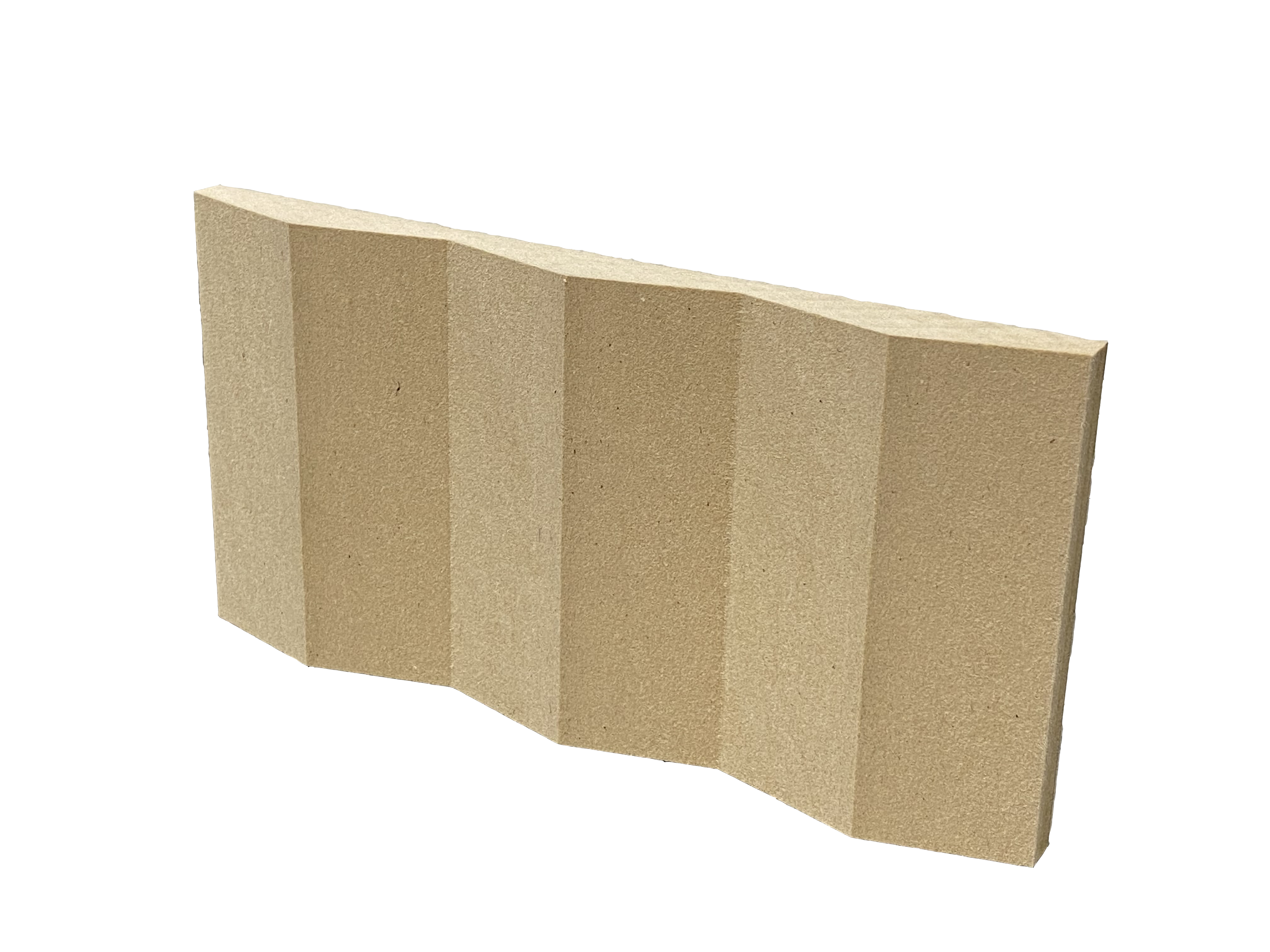 Angled MDF