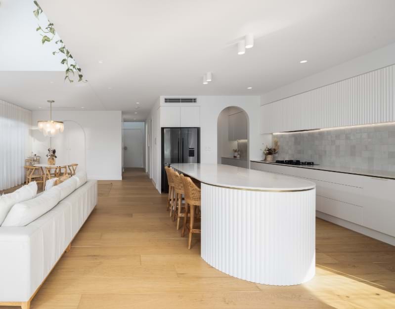 Decorative wall panels Designed for joiners