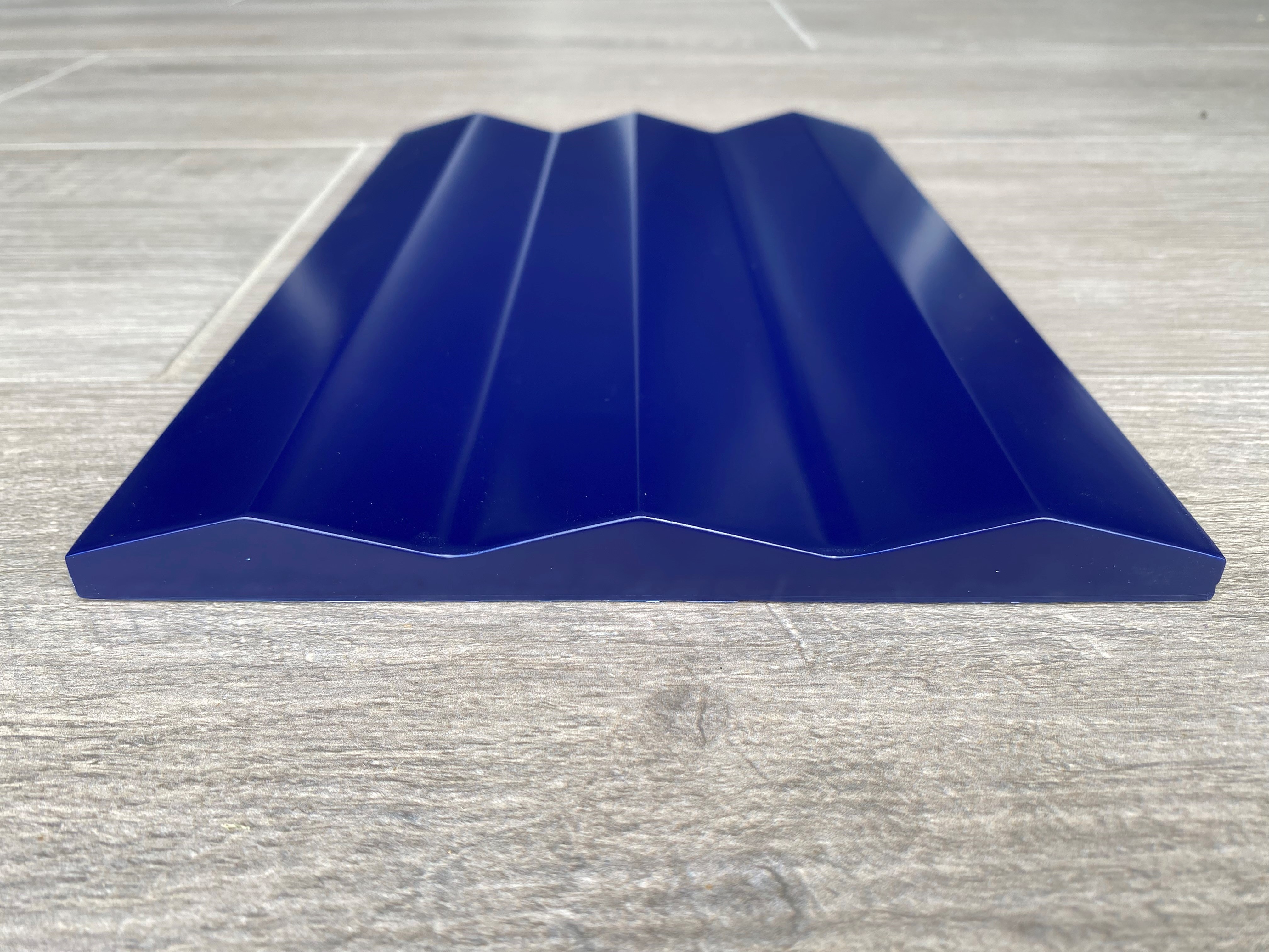 Mdf Angle Shape Angled MDF wall panels
