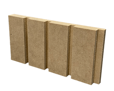 Order Textured MDF wall panels