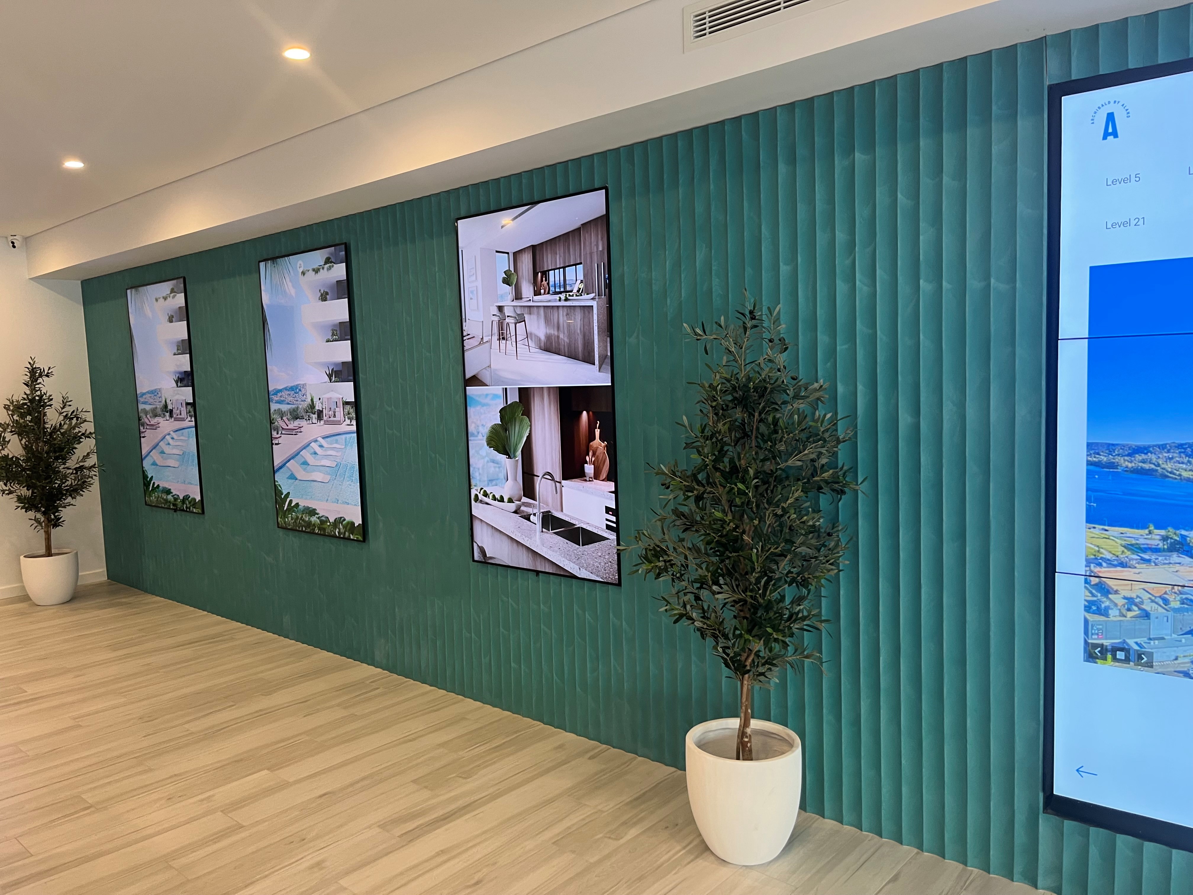 A range of decorative panels to transform your interiors