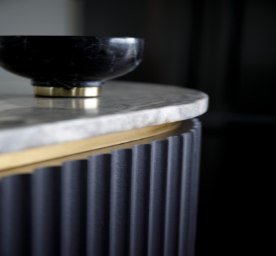 Decorative Fluted panels