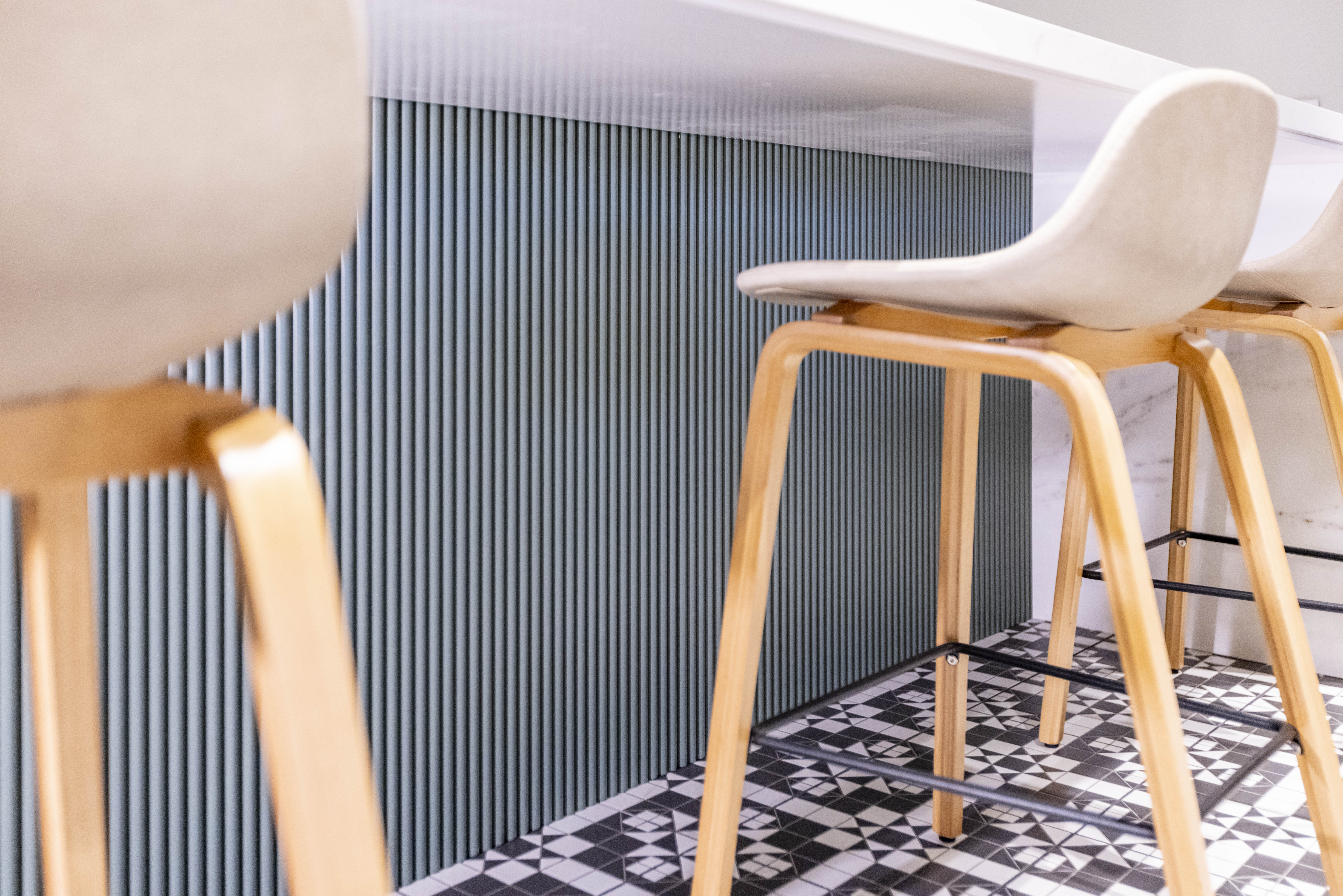 Decorative wall panels Designed for joiners