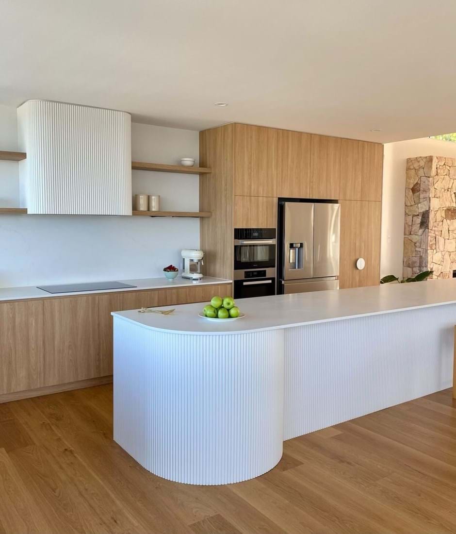 Dfs Kitchen Texture Textured MDF Project Gallery