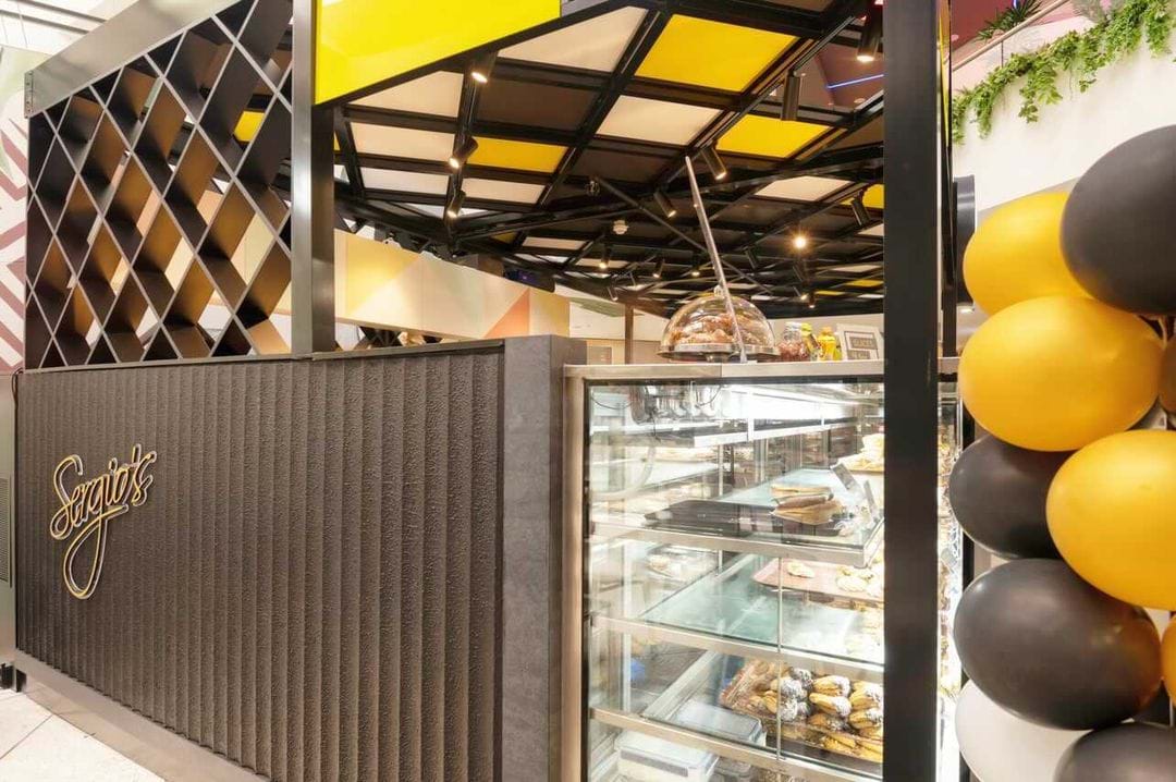 70mm Fluted MDF wall panels