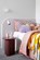 Fluted wall panelling using textured mdf